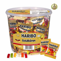 라이브잇 하리보 골드베렌젤리, 1000g, 9개