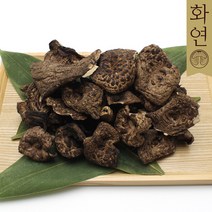 자연산 능이버섯 [특품] 건조 100g [화연], C급, 1개