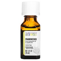 아우라 카시아 퓨어 에센셜 오일 유향 15ml0.5fl oz, 0.5 액상 온스