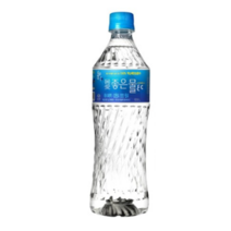 워터비스 몸애좋은물 80미네랄 해양심층수, 500ML, 17개