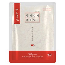 엄지 참치김치 볶음밥 300g x 10개 냉동 즉석밥, 엄지-참치김치볶음밥300g x10
