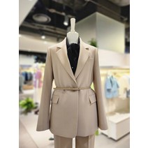 올리브데올리브 테일러카라싱글자켓YW3XJ001(148384 )
