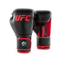 [주짓수글러브] UFC 무에타이 스타일 트레이닝 복싱 글러브 블랙