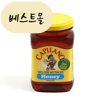 호주 카필라노 퓨어 허니 꿀 500g 구매대행, 1개