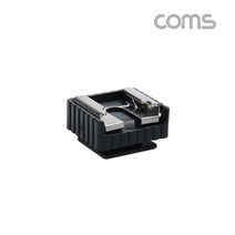 쇼핑테크/ Coms 카메라 고정 마운트 콜드슈 변환 아답터(아댑터) 스크류 컨버터 가이드