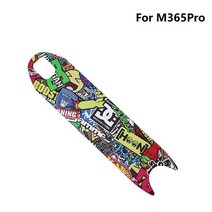 샤오미 M365 프로 2 용 스쿠터 페달 발판 사포 스티커 전기 미끄럼 방지 보호 액세서리, [07] M