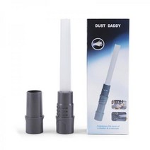 빨대형 창문틀 틈새 진공청소기 노즐 DD-10357, 단품, 그린 1