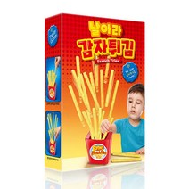 게임올로지 날아라 감자튀김 보드게임, 혼합색상