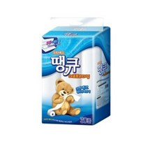 땡큐 3겹 데코 화장지 16m, 30롤, 1팩