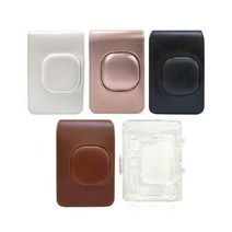 인스탁스 미니 리플레이 전용가방/케이스, 핑크골드