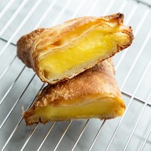 마리네빵공장 커스터드 크림 페스츄리 냉동 생지 빵납품 에어프라이어 만들기 반죽 수제 120g, 120g x 10개입