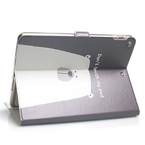 지패드3 8.0 전용 케이스 V525 V425 P451L, 블랙북극곰