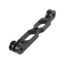 GOPRO 9 Insta360 One-X Extension Rod Arm 헬멧 촬영 스탠드 브래킷, 100mm