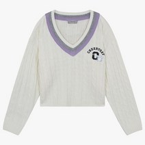 크롭스웨터CIKA23T02강서점