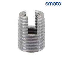 퀵서트(QUICK-SERT) 일반 스텐 M3-M12 자동차수리 자전거수리 퀵서트삽입공구, M6X1.0(100EA)