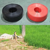 농업용물호스 고압90m(검정색)2인치(50mm), 2인치[50mm]