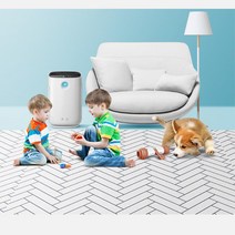 아파트 어린이집 바닥쿠션 층간소음 논슬립매트 거실매트 5m 사계절용 PVC, 상품선택, 논슬립매트 화이트 5M