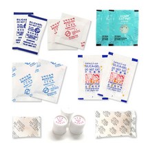 실리카겔 제습제 친환경 천연 방습제 0 5g 부터 500g 규격별모음 식품용 산업용, 001 크린스틱 0.5g 2000개, 0.5g, 2000개