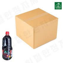 [31마켓] 이엔푸드 돈부리노타레소스 1.8L x 6개 한박스 돈부리소스