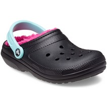 크록스 본사 클래식 라인드 클로그