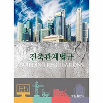 건축관계법규, 상품명