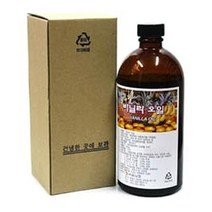 바닐라오일 500g (대용량) 바닐라향