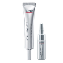 [코스트코] 유세린 히알루론 아이크림 15ml + 컨센트레이트 세럼 5ml /주름 개선/피부수분 충전