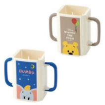 우유홀더 팩홀더 케이스, 덤보 + 위니 더 푸