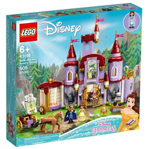 LEGO 43196 - 벨과 야수의 궁전 / 레고 디즈니프린세스