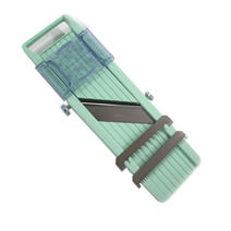 만돌린 일본 만돌린 채칼 세트 NB-1050, 7세트, 혼합 색상