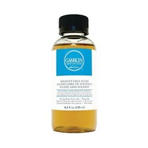겜블린(겜블린) 무용제 유체 4oz