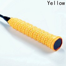 배드민턴 라켓 오버 그립 테니스 미끄럼 방지 땀 흡수 테이프 스웨트 밴드 스포츠 핸들 야외 트레이너 스트랩, [01] A