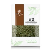 국내산 솔잎 300g 소나무잎 솔잎차 송엽, 1개