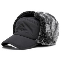 남자군밤모자 방한 귀달이마스크 귀마개 플러스 벨벳 따뜻한 겨울 모자와 함께 새로 야외 Windproof 야구