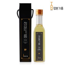 국산 들깨기름 생들기름 250ml, 단품