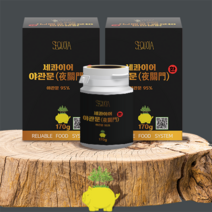 세콰이어 야관문환 170g 국내산 건강한 원물 남성 프리미엄 야관문환