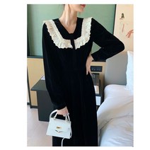 초봄 레이스 패치 슬림핏 코트 미디 프렌치 스몰 블랙 스커트 러쉬원피스 봄 예쁜 라운지웨어 상견례 카라 가을 정장 결혼식하객룩 오룩 검은색 돌드레스대여 데코