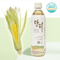 프리미엄 바나듐 미네랄 워터 혈당에 좋은 물 물대신 당티, 당티 미네랄워터 500ml X 6병