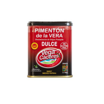 베가카세레스 훈제 파프리카 파우더 스위트 75g 진한맛, 1개