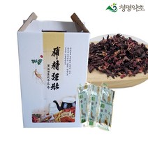 (액상차)히비스커스110ml 60포