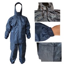 아야지 투피스/ 작업복 피스복 도장복 사상복 용접피스복, L., 1개