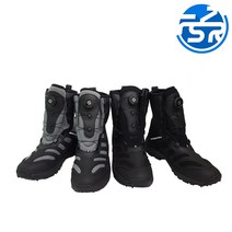 모잘토 낚시신발 선상 갯바위 전용 장화 레디얼논슬립, 장화 265 올블랙