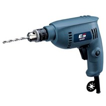 [AJZ_5027816] ES-6.5mm 전기드릴 D1007 280W (1EA) 드릴 전기전동드릴 전동기기 작업드릴 전기드릴