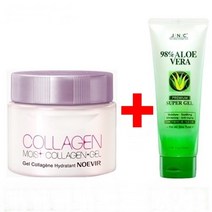 노에비아 모이스트 콜라겐 겔 120g 알로에겔증정, 1개