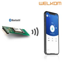 솔리티 스마트 블루투스팩 BL-100(스마트폰으로 도어락 관리)