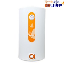 경동 나비엔 법랑/스테인리스 전기온수기, 법랑EW-30N