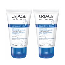 유리아쥬 베리어덤 시카 핸드크림 50ml 2개