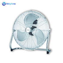 루시아 메탈 선풍기 LSF-M1800 공업 박스형 데스크팬D