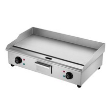 호떡판 곱창볶음판 철판요리 업소용 매장용 구이 기계, 일반 818 전기난방2500W 사은품 없음