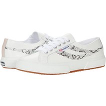 수페르가 Superga 2953 - Nappaleaw Snake - White Python